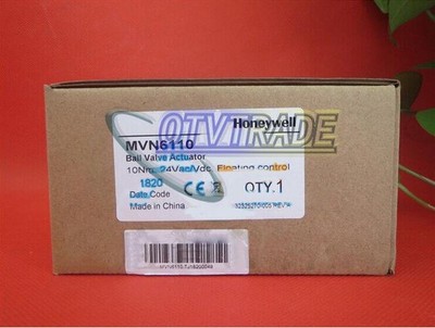 1x   MVN6110 electric actuator MVN Series New *hh