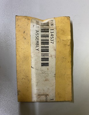 NEW Huck Tool Part 114537 Seat Ring Assembly