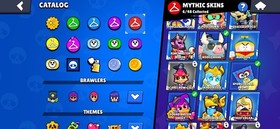 85K TROPHY | 81 MAX BRAWLER | 40 HYPER | 92/99 | 7 LEG | 6 MYTHIC | Android&Ios