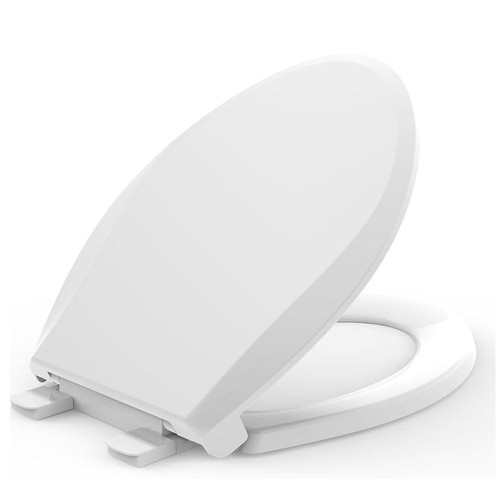 K-4639-RL-0 Round Toilet Seat Replacement for KOHLER 4639-RL-0 Round-Front To...