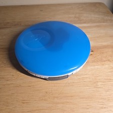 Memorex MD6447-BLU Personal CD Player WORKS