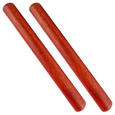 Castanets for Kids Percussion Instrument Basswood Sticks Rhythmic Musical