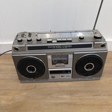 radio cassette recorder expanded Stereo Philips (PYE) 3820