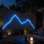 Yescom 20x 2" LED Track Channel 8x12mm Aluminium Mounting Clips for Rope Lights — photo 2