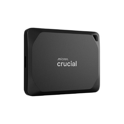 Crucial X10 Pro 1TB Portable SSD Up to 2100MB/s Read 2000MB/s Write USB-C Extern