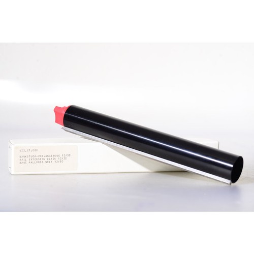 Sinar 422.21 Bankstück Extension Black 30Cm / 12" - Extension Rail