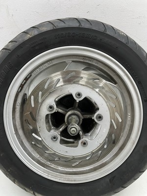 Sym Joy-Max 250 2005-2007 Front Wheel Rim Complete 110-90-13
