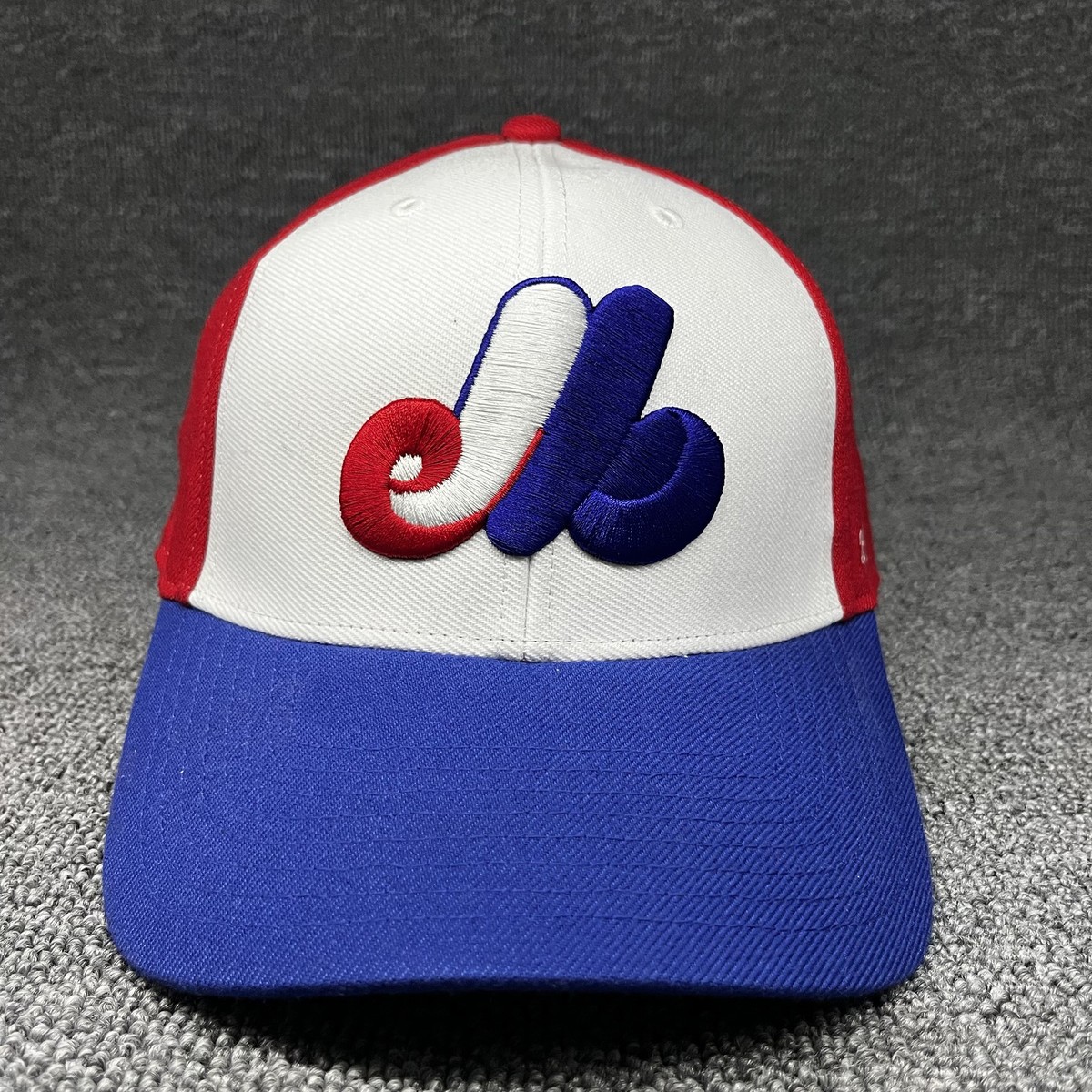 New '47 Montreal Expos Cooperstown Collection Adjustable Baseball Cap Hat