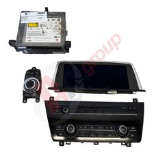 BMW M6 GRAN COUPE F06 RADIO NAVI SET 9284976-04 9318750-01 13-18 9286707-02