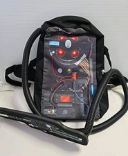 Ghostbusters Proton Pack Backpack w/ Particle Wand Costume Cosplay Child Size