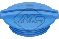 Metalcaucho Verschlussdeckel, KüHlmittelbehäLter 03677 FüR VW