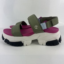Timberland Womens Adley Way Backstrap Sandal...
