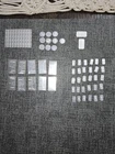 Valcambi Silver Bars & Rounds 999.0 Fine 1g 10g 5g Bullion Collection 200grams