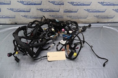 2012 CHEVROLET CAMARO ZL1 LSA 6.2L OEM DASH WIRING HARNESS 22771664 #1723