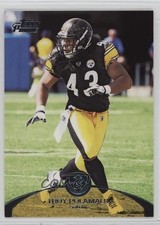 2011 Topps Prime Retail Troy Polamalu #42 HOF 0r1p