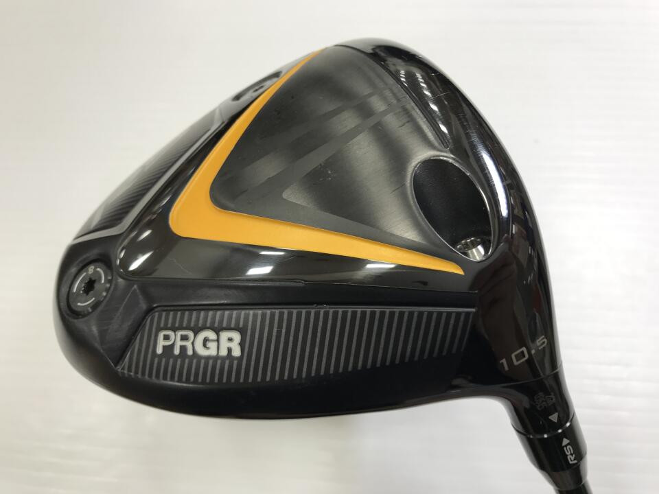 PRGR RS F JUST 10.5° Stiff 45.5in Driver RH TOUR AD for PRGR PRGR RS F JUST 10.5° Stiff 45.5in Driver RH TOUR AD for PRGR