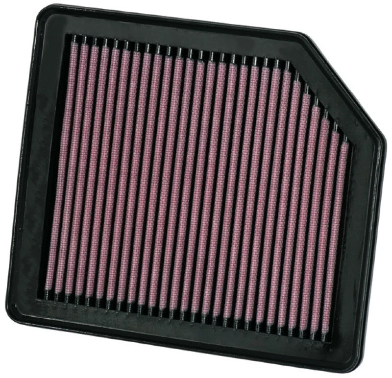 Se adapta a filtro de aire K&N 33-2342 * Se adapta a Honda Civic 2006-2009 1,8 L L L4 Foto 2 de 4