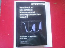 Chapman and Hall/Crc the R Ser.: Handbook of Educational Measurement and...