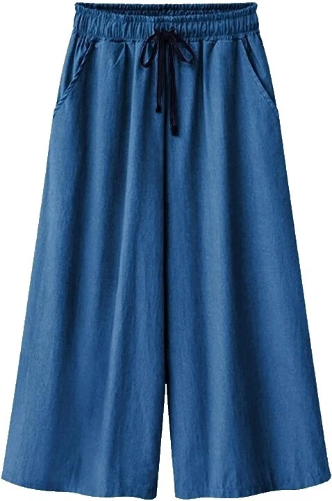 Party/Cocktail Cropped Pants for Women