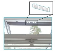 Strike Plate Velux Window Replacement Lock OEM Number 025116 T-G2