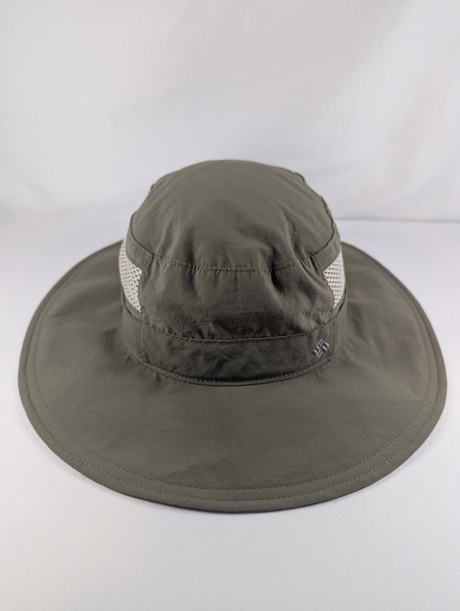Columbia Unisex Olive Green Tillie Creek Omni-Shade 50 UPF