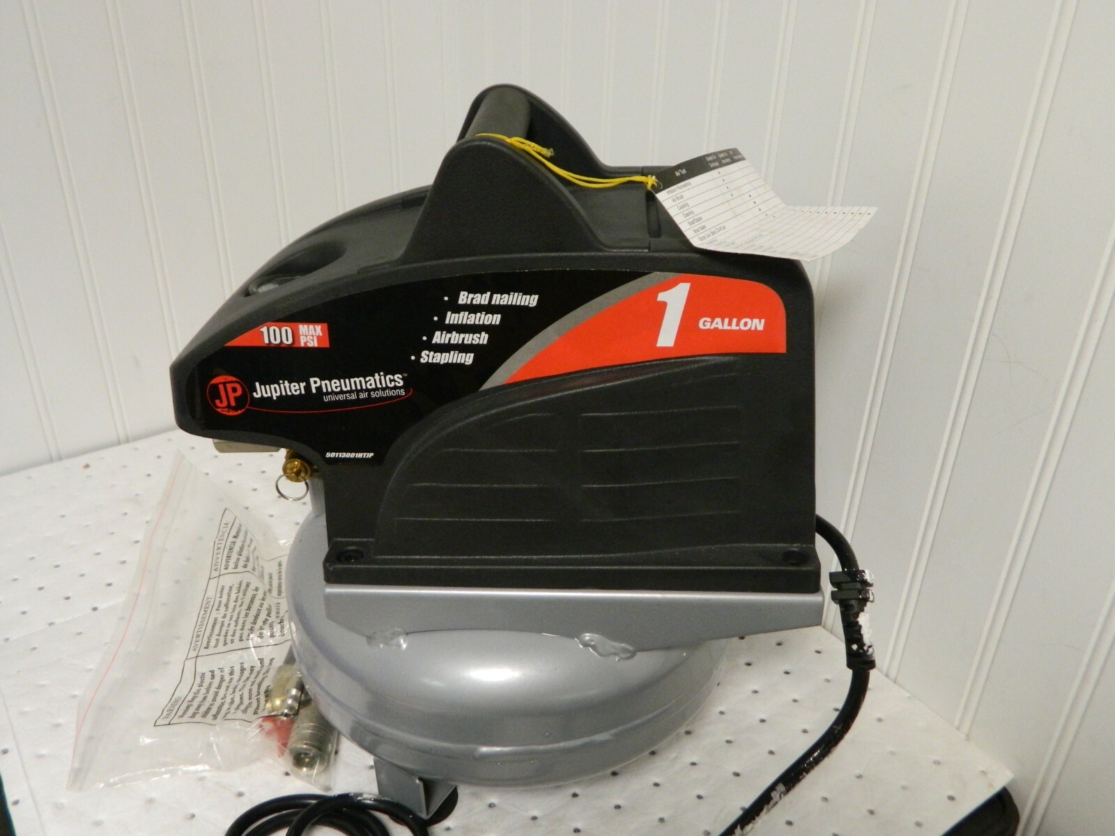 1/3hp 1 Gallon 50113001htjp