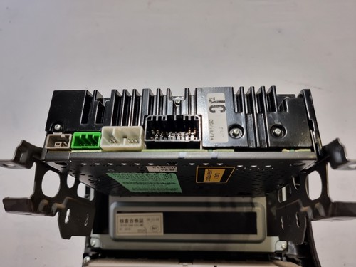 Honda Jazz Radio Stereo Player &Climate Controller 2007 MK1 GD 39100-SAA-E310-M1 - Picture 22 of 24