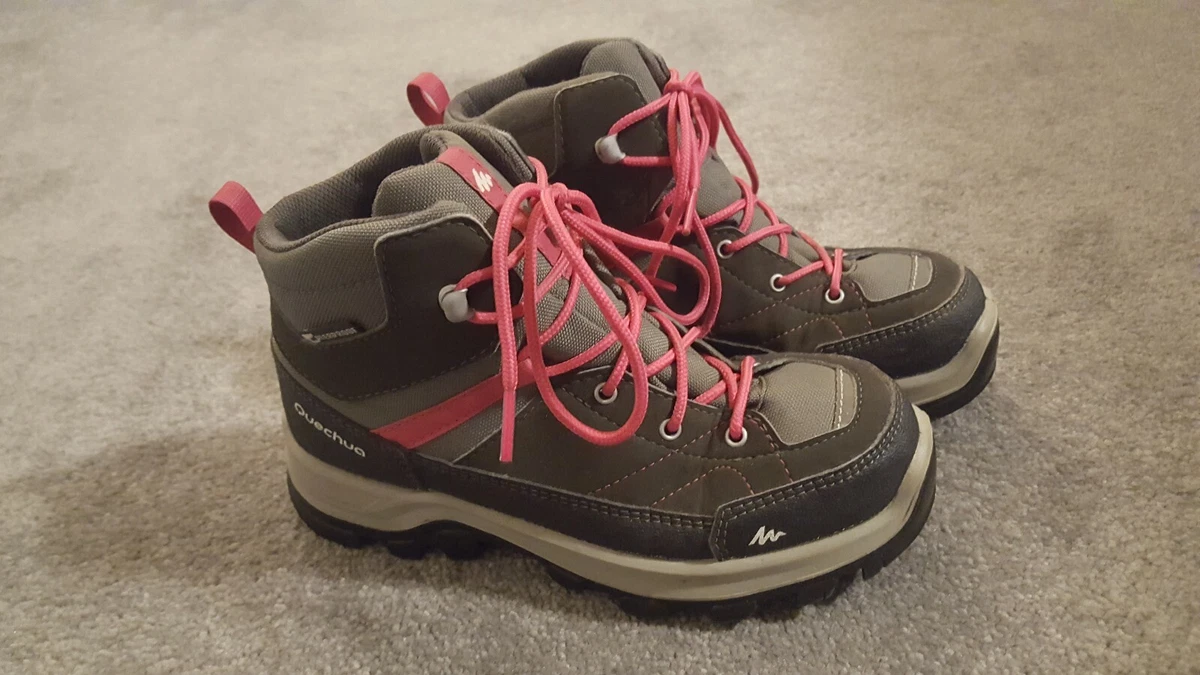 Womens walking boots decathlon store