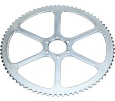 75 Tooth 35 Pitch Mini Bike Sprocket. Steel