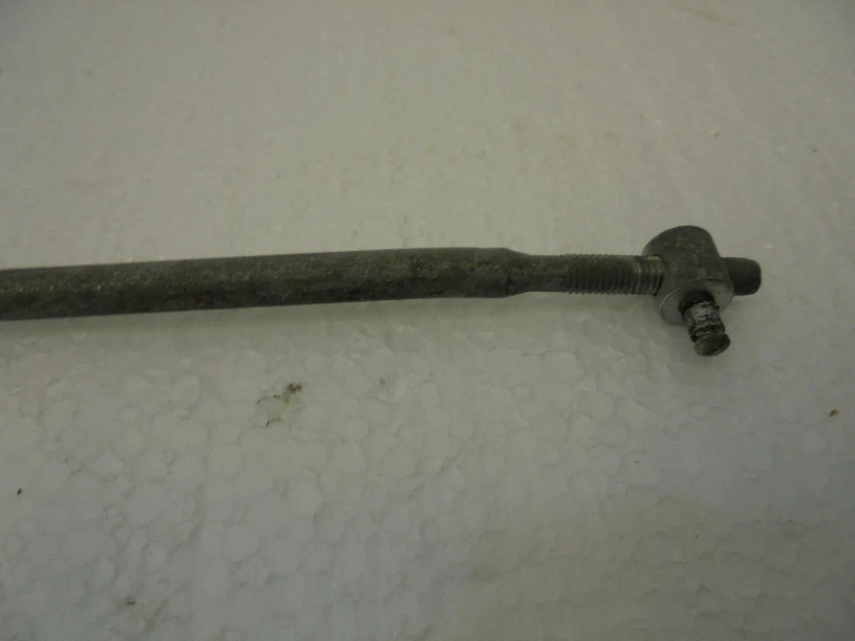 Varilla de bloqueo de puerta izquierda lado del conductor Chevy S10 Blazer GMC S15 Jimmy Olds Bravada Foto 3 de 4