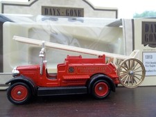 Lledo Days Gone - Bradford Fire Service - DG 12013 ?  1934 Dennis Fire Engine