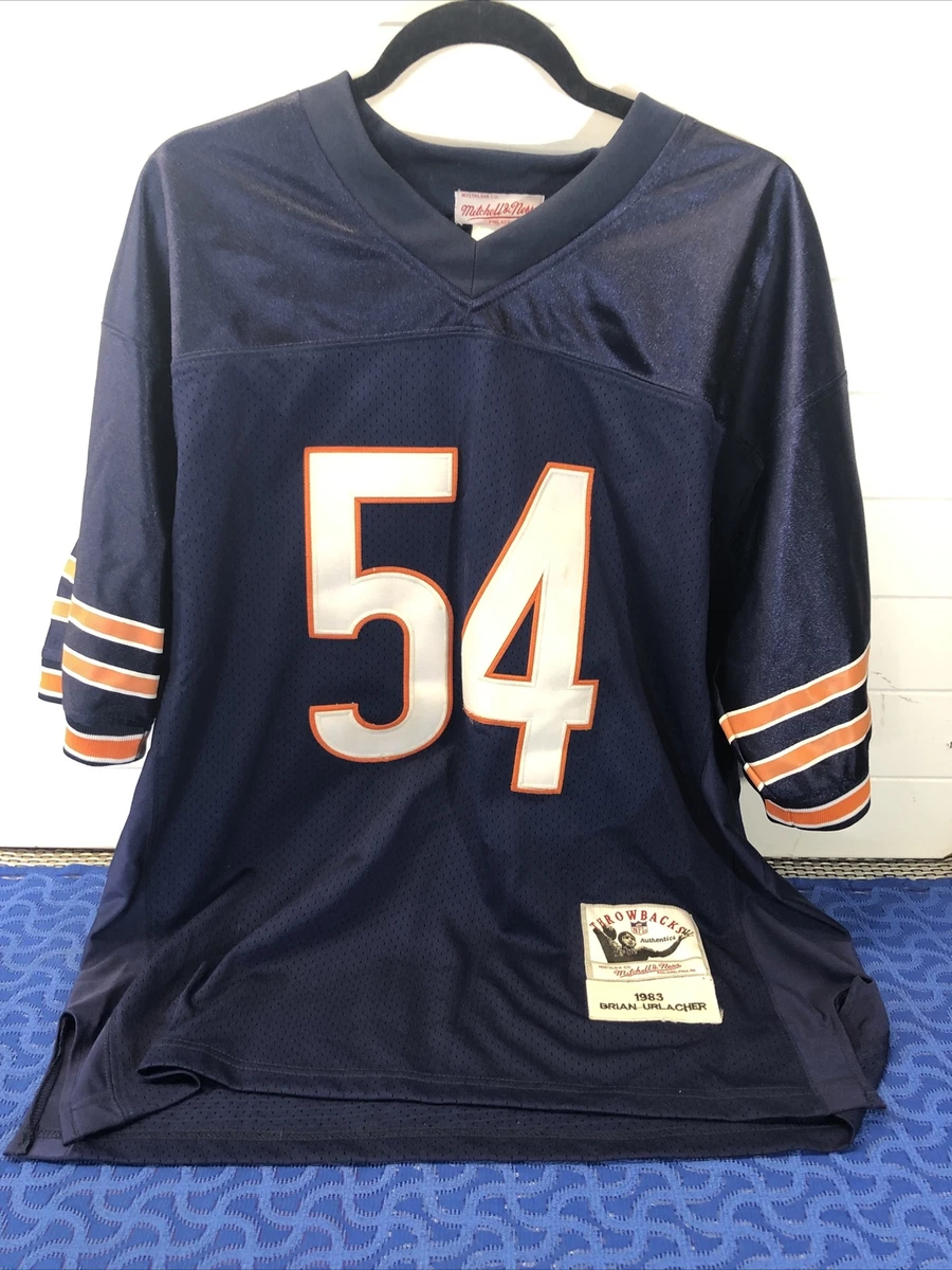 Brian urlacher throwback jersey discount