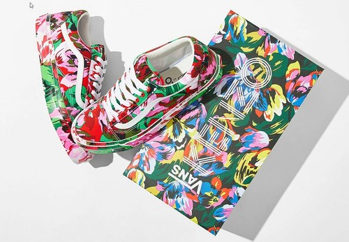 vans kenzo old skool