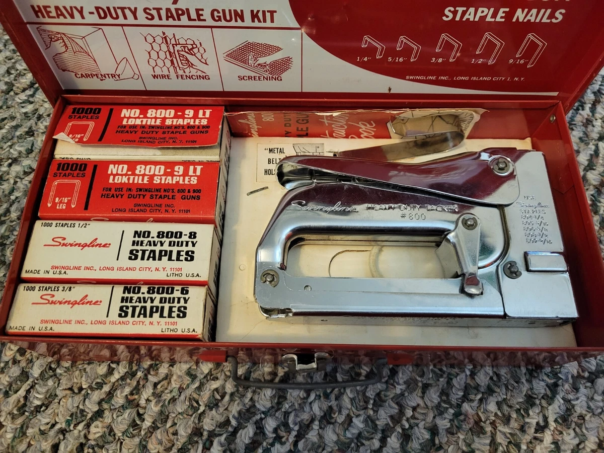 Staples Swingline 800 Heavy Duty