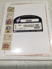 Great Papers Masterpiece Studios Letterhead Printable Paper WORLD TRAVELER972662