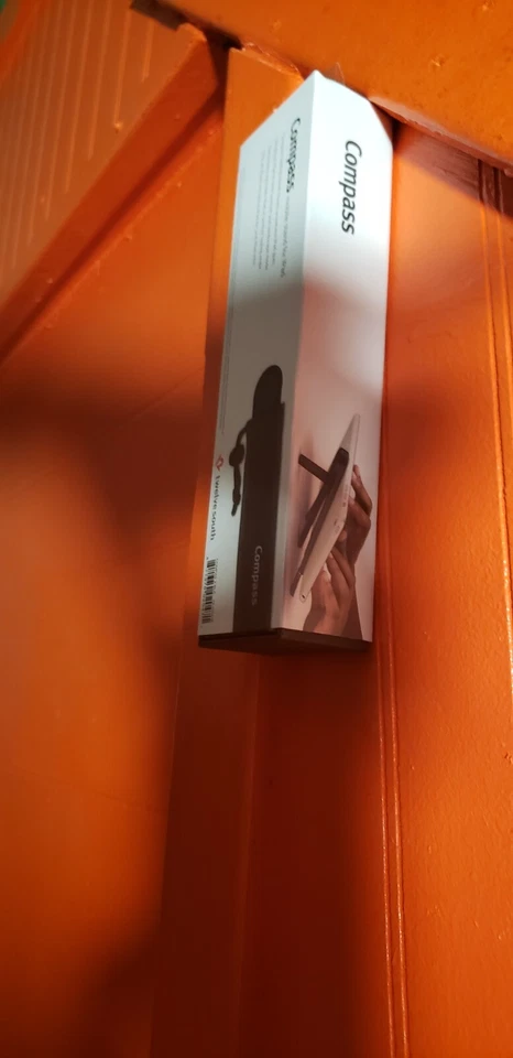 Twelve South Compass 2 for iPad, Black | Mobile Display Stand with Typing Angle - Image 3 of 4