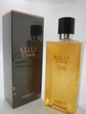 KELLY CALECHE by HERMES PARIS 6.5 oz / 200 ML Bath And Shower Gel