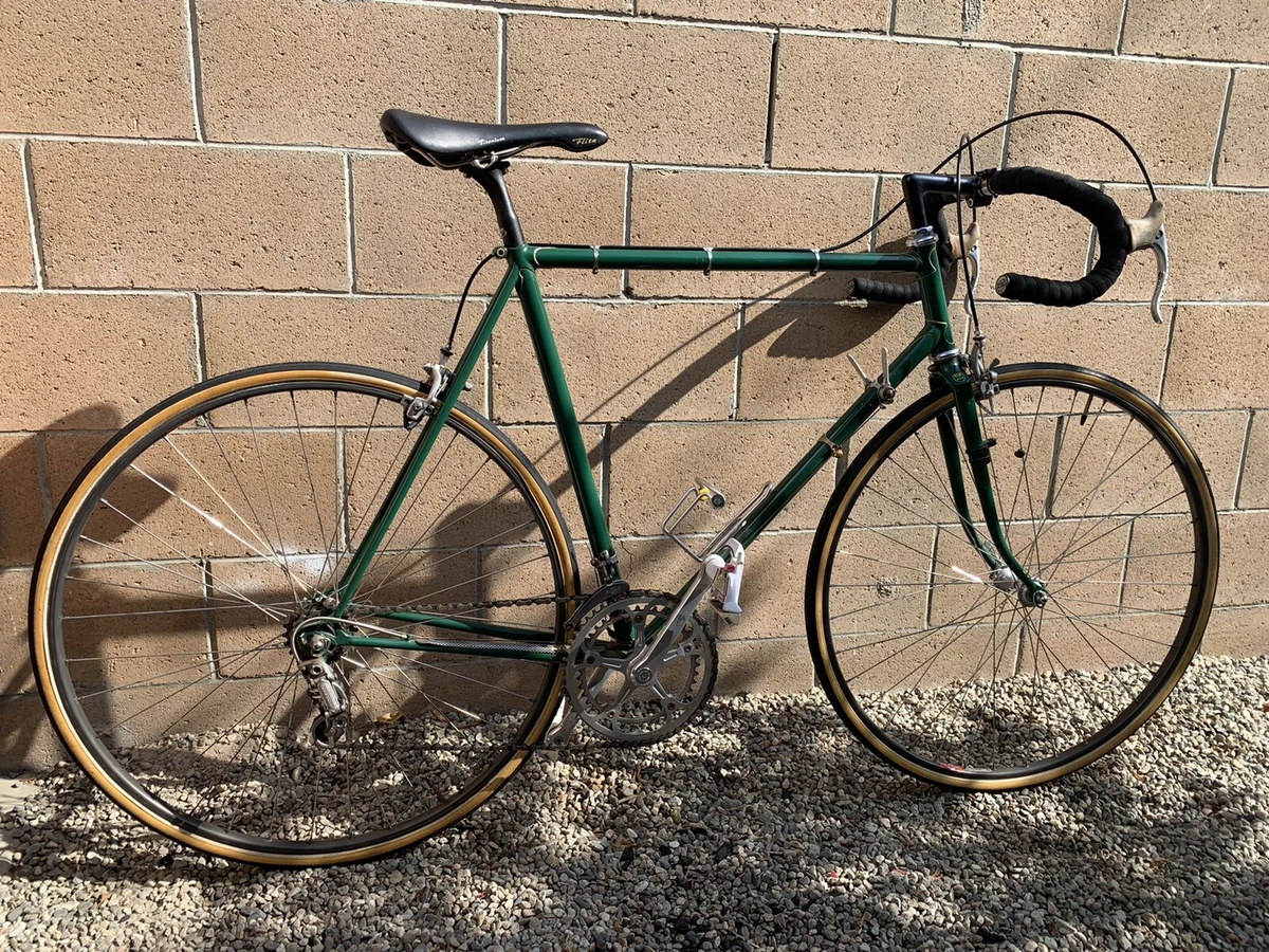 Vintage road bike ebay deals