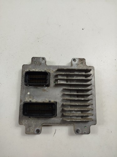 Original opel Motorsteuergerät ECU  12632592