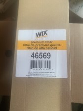 Wix 46569 Filter Inner Air
