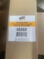 WIX 46569 FILTER INNER AIR