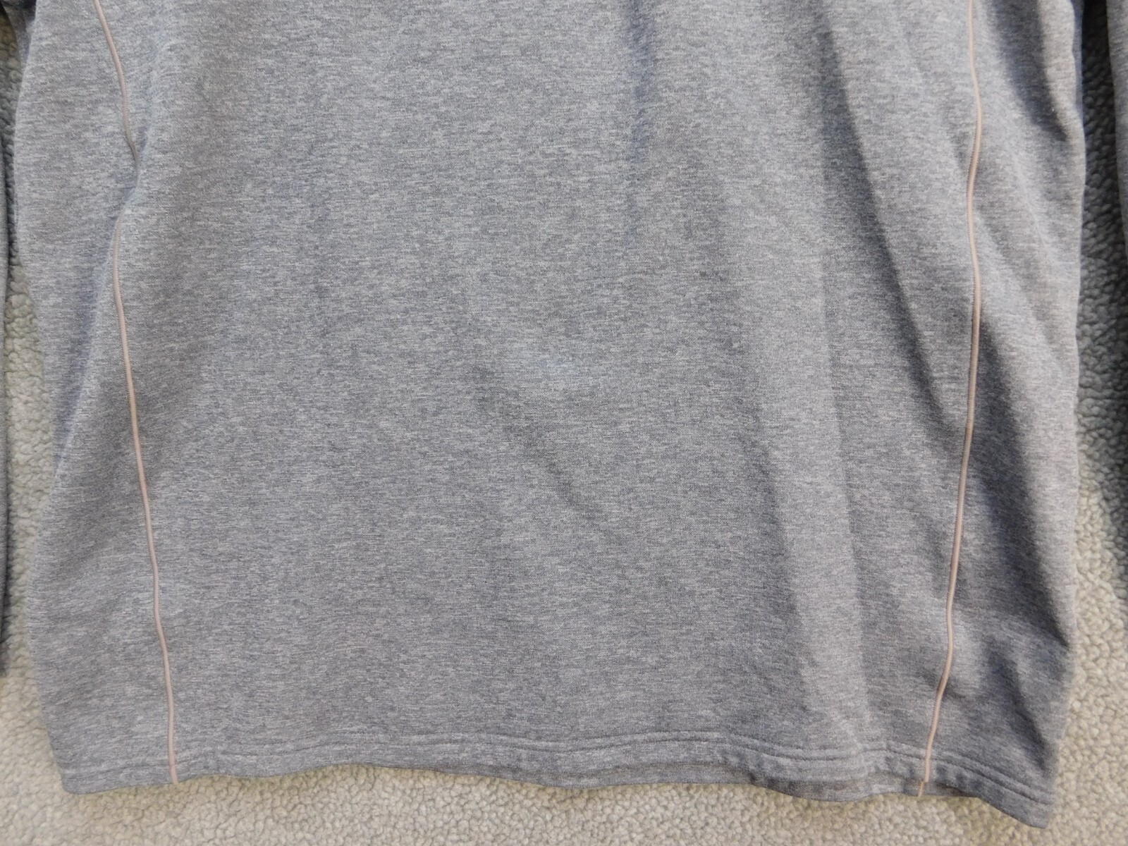 Champion Performance 1/4 Zip Pullover Sweatshirt … - image 7