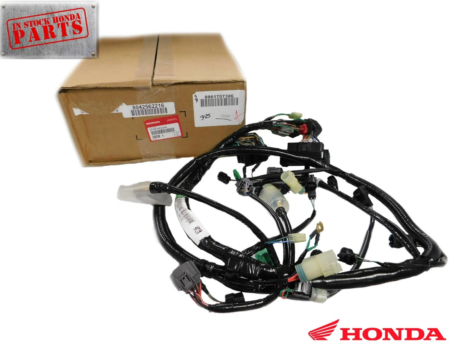2006 honda 350 Honda Rancher 420 Wiring Harness