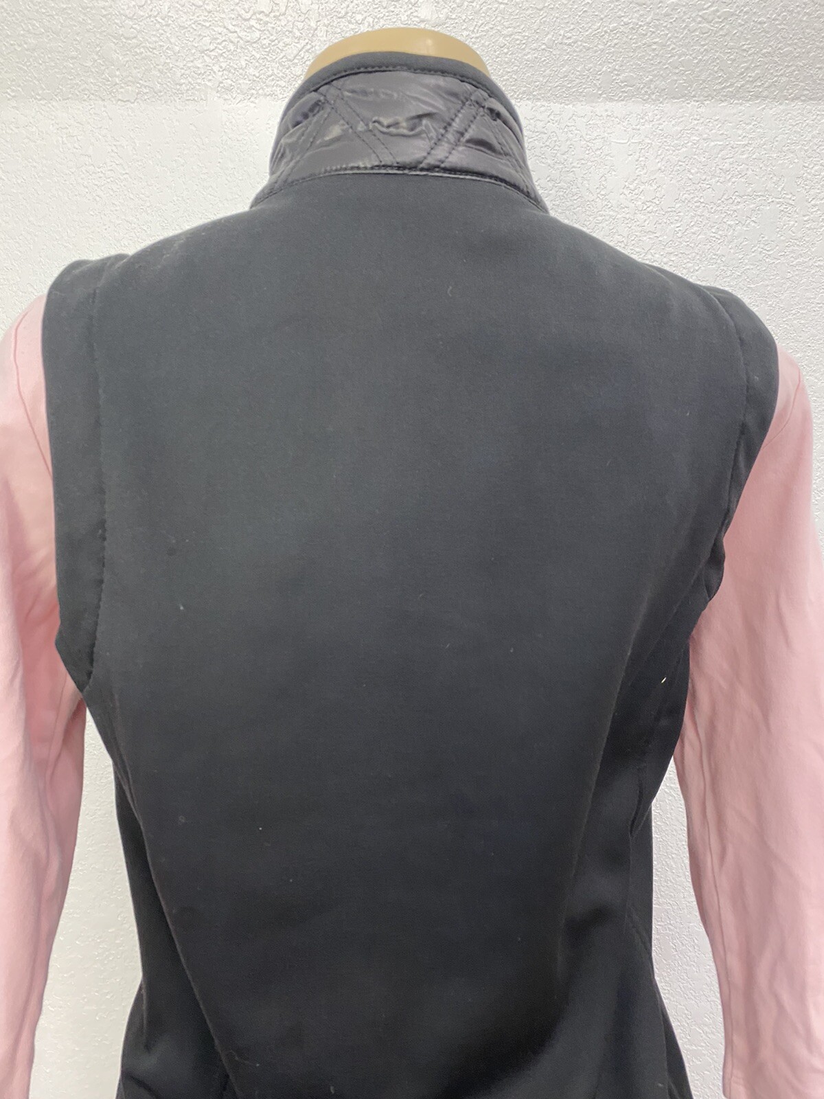 Activology Quilted Warm Basic Soft Vest Women Siz… - image 5