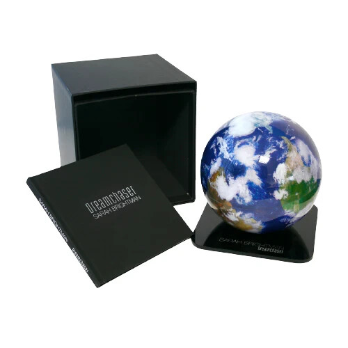 Ultra Rare sealed Sarah Brightman Dreamchaser, Super Deluxe Package