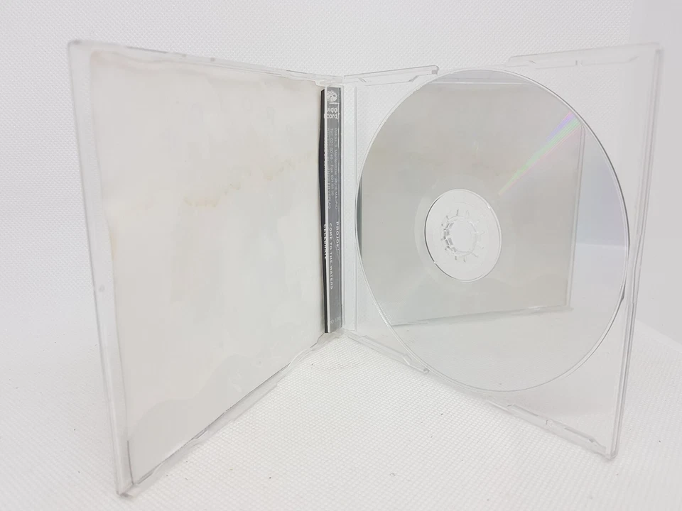 ProJoe Joy Promo Maxi CD Come To The Waters Celebrate Luiggi Records Madrid - Bild 4 von 4