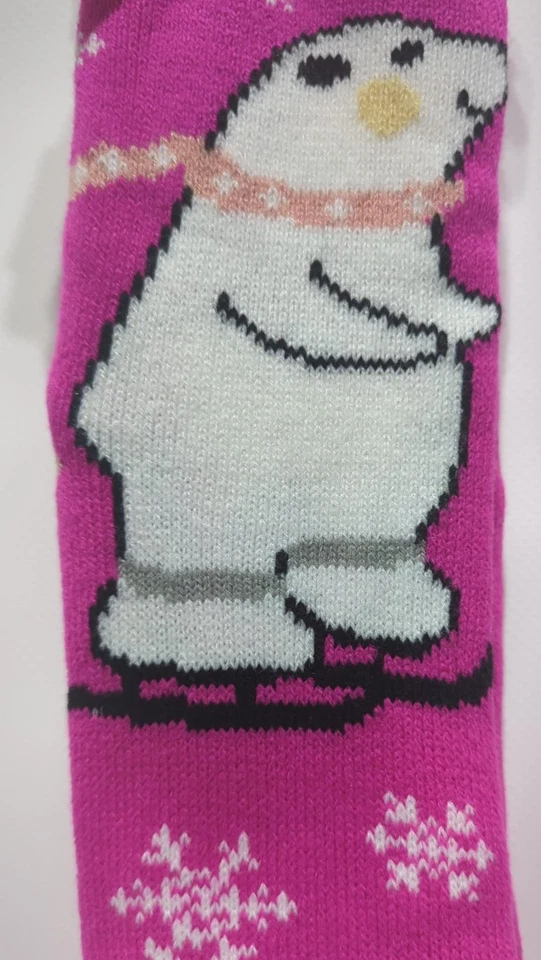 Calcetines con tema Sherpa, multicolor, talla única Foto 2 de 4