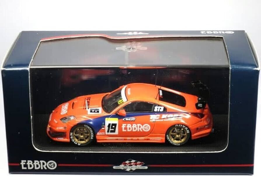 Nissan 350Z - Super Taikyu 2005 - Ebbro for sale online | eBay