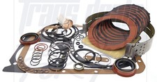 Fits Chrysler Dodge A727 Tf8 36rh 37rh Red Eagle Master Transmission Rebuild Kit