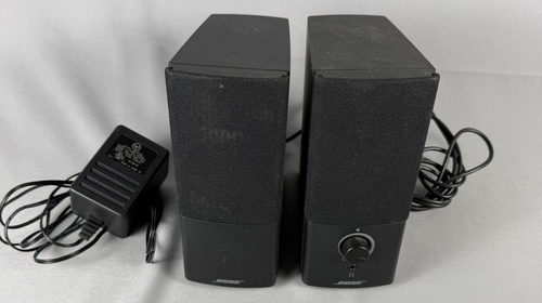 Bose Companion 2 Series III Multimedia Computer Speakers - Photo 3/6